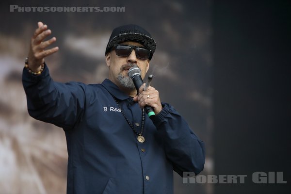 CYPRESS HILL - 2023-08-26 - SAINT CLOUD - Domaine National - Grande Scene - Louis Mario Freese